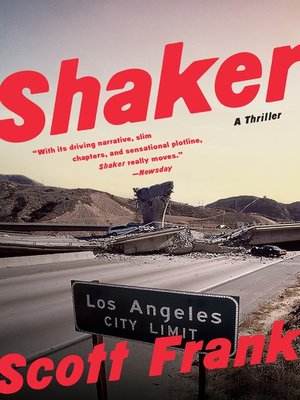 cover image of Shaker